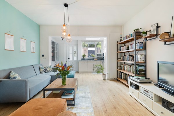 Medium property photo - Nicolaas Sopingiusstraat 20, 3553 TM Utrecht